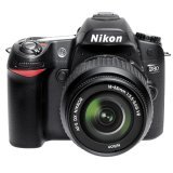 Nikon D80 DSLR Digital Camera Kit