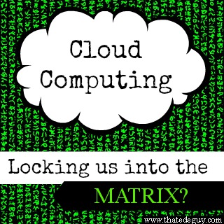 Cloud Computing Matrix